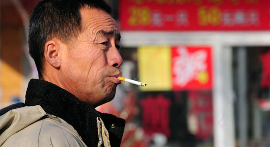 Китайский сигаретный рынок