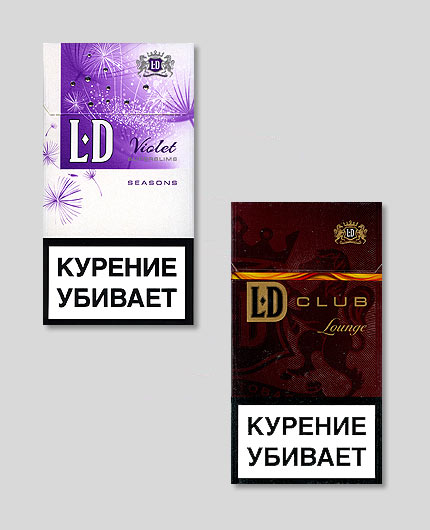 Сигареты ld вкусы